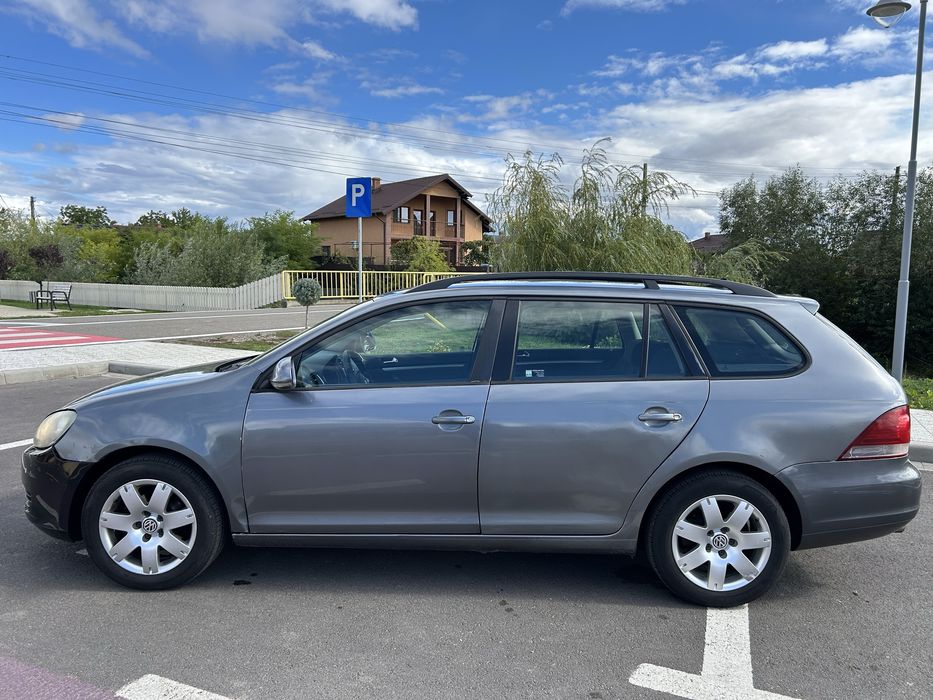 Golf 6 2010 Break
