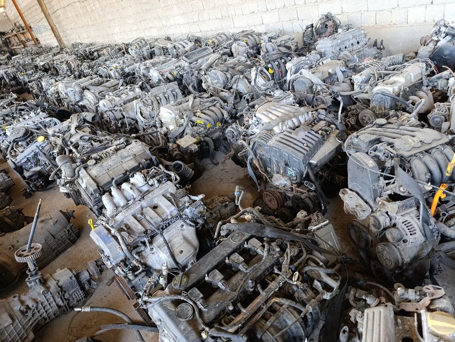 Опель двигатели из Европы