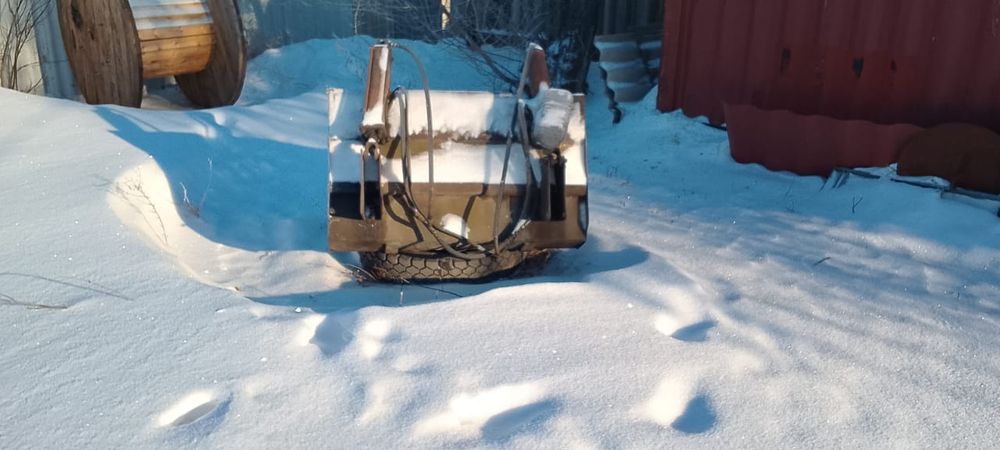 Мтз 80 с куном и ковром