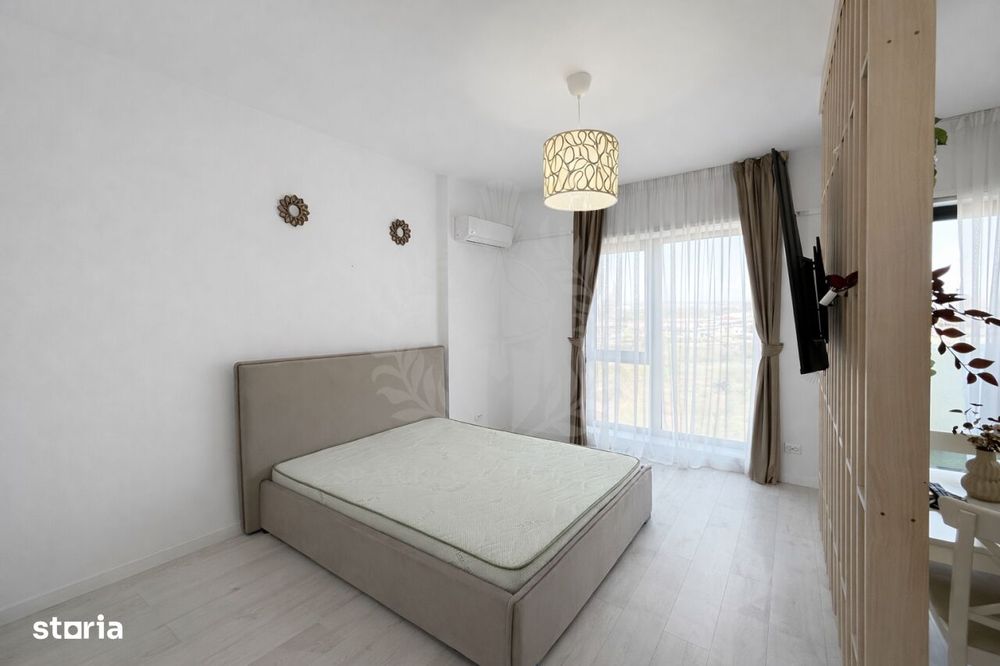 Inchiriere studio, bloc nou, parcare, pet friendly, zona Vest - VAMT,