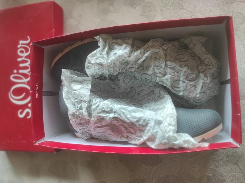 Дамски обувки S.Oliver