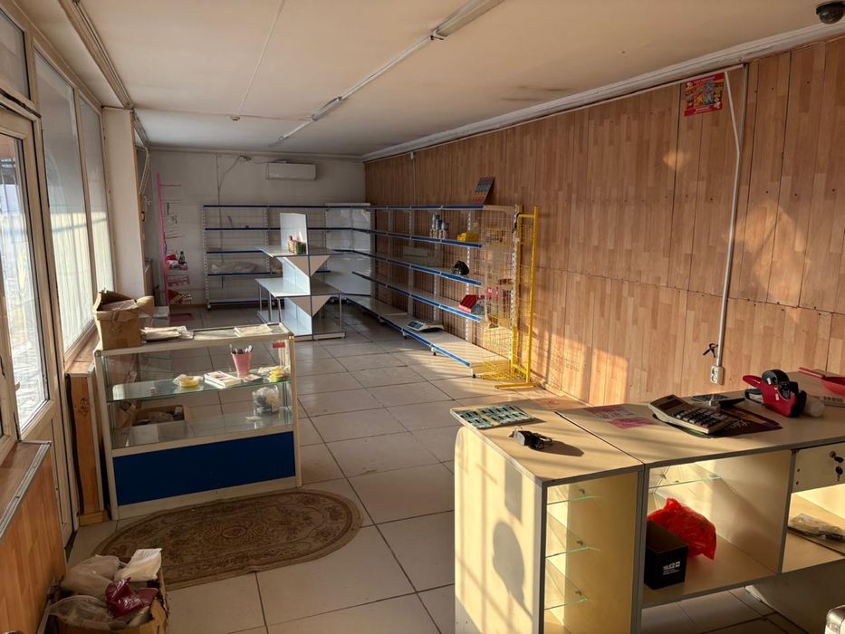 Аренда  помещения под магазин
