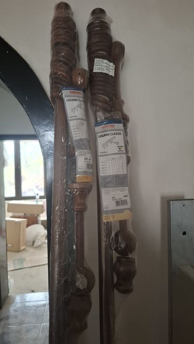 Корнизи за пердета