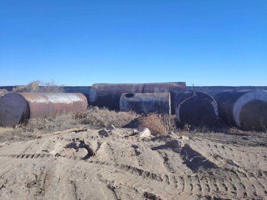 Цистерны, ёмкость продаются