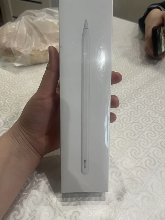 Продаю новый Apple Pencil 2nd genration