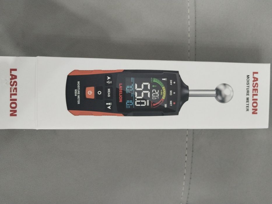 Продам влагомер LASELION MSO4