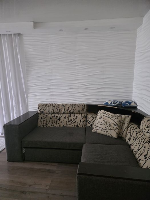 Задаётся квартира