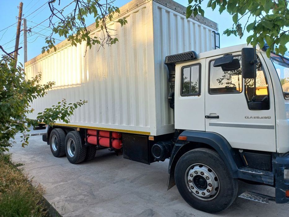 MAN cla 31.280 yuk avtomobili