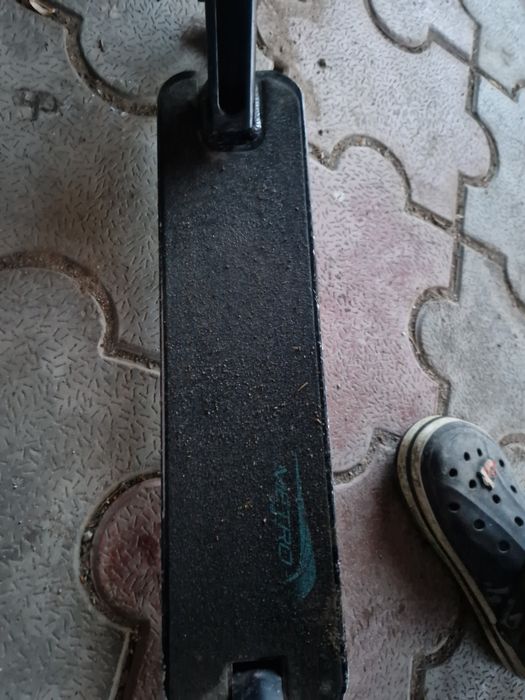 Самокат лонгвэй метро