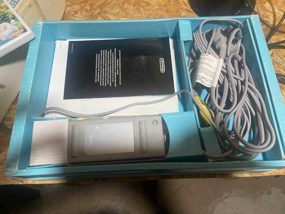 Nintendo wii (PAL)