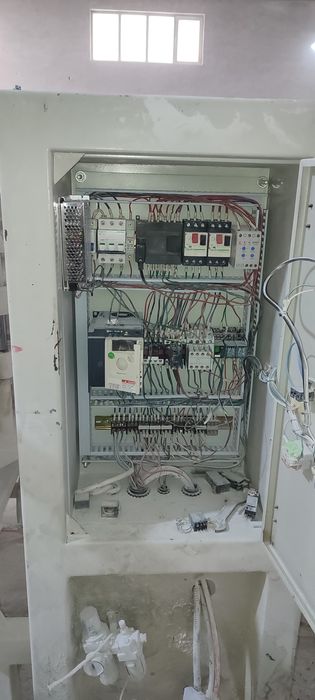 Ремонт частотников, инверторов и щиты управления