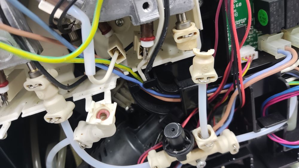 Ремонт и обслуживание кофемашин.