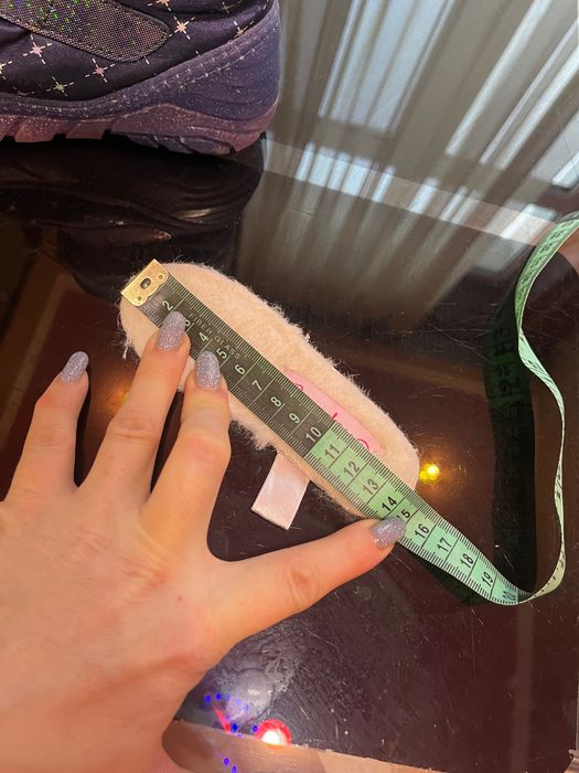 Зимние детские сапожки (сноубутсы) Капика