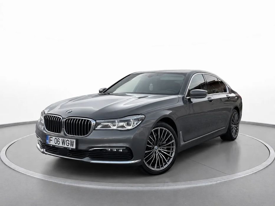 BMW Seria 7 BMW Seria 7 730d xDrive