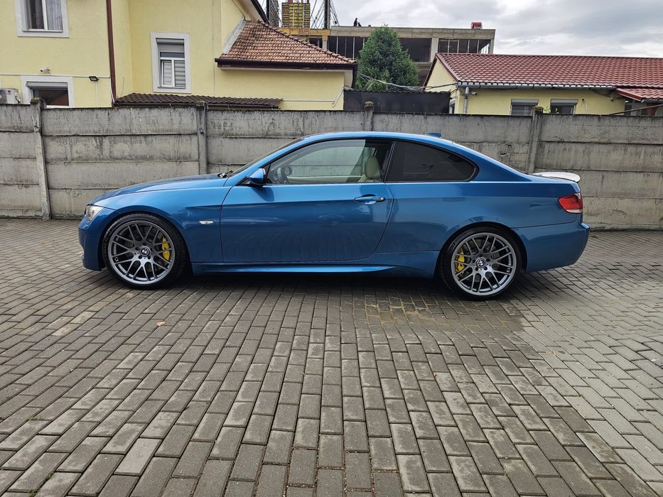 Bmw 335d M57Y 400+HP