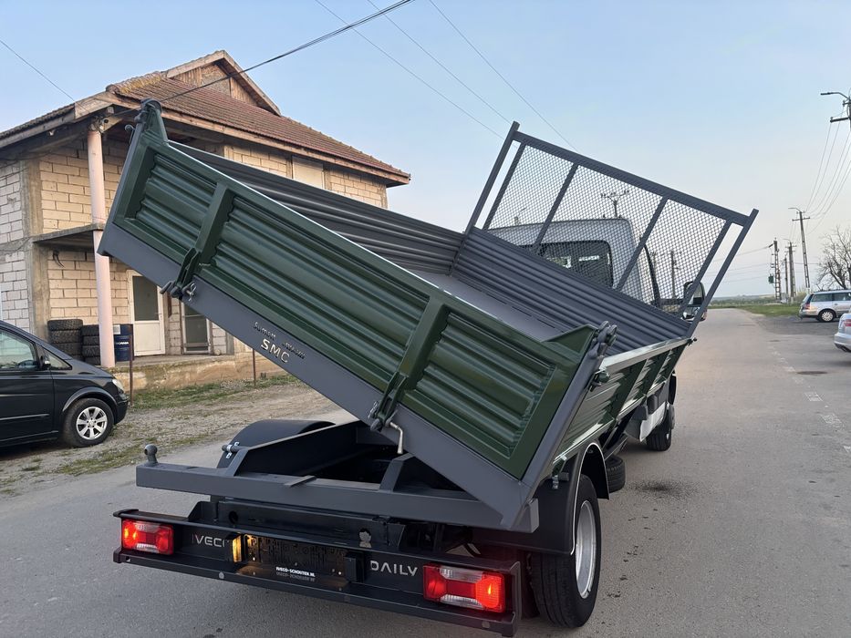 Iveco 40C15 basculanta