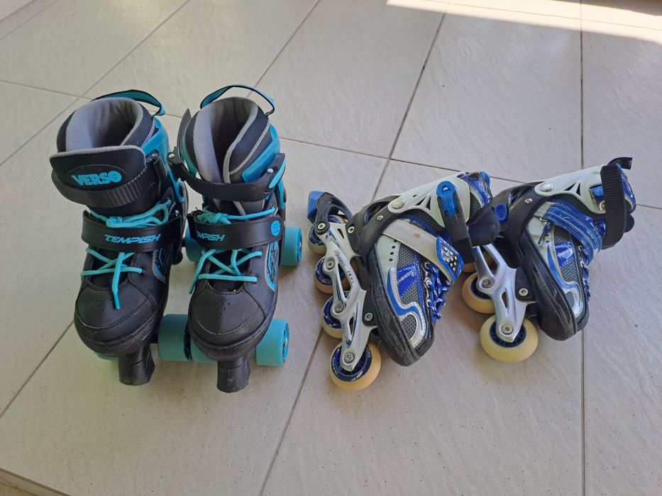 Ролкови кънки TEMPISH VERSO II