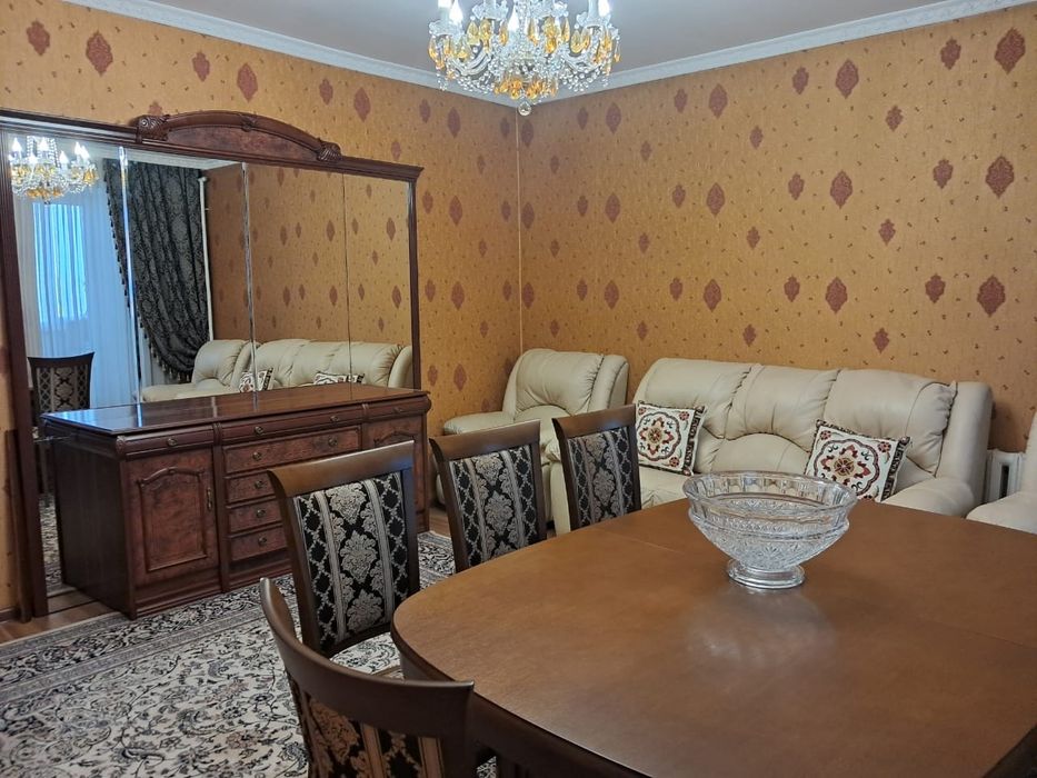 Продается 4х комнатная квартира