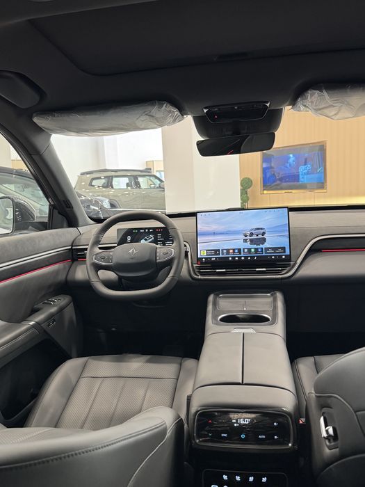 Dongfeng 008 Gibrid 2025 max