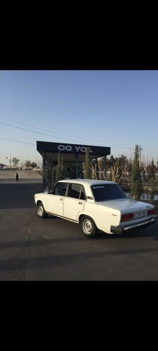 Vaz 2107 xolati alo