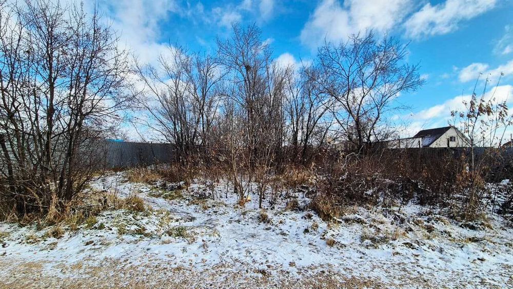 Земельный участок в Рабочем поселке