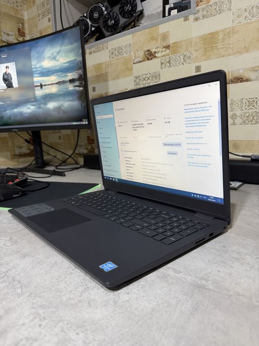 Notebook dell n5030 8gb ssd. 240gb