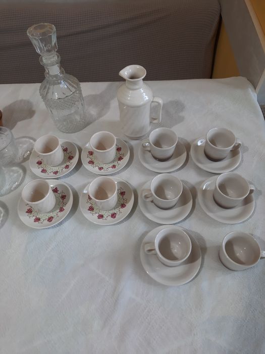 Сервизи за кафе,гарафа