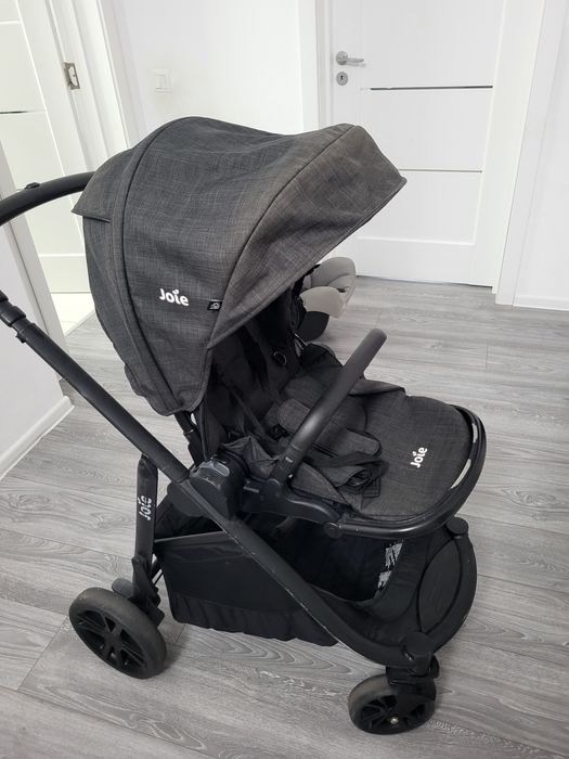 Cărucior sport + scoica sau separat