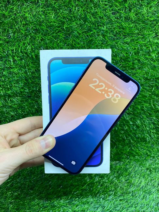IPhone 12 / 64gb / 74% / Ломбард Дд / id2350