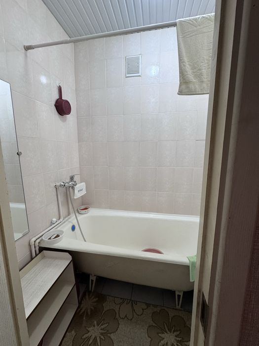 Продам квартиру 1 комната (балкон 2*3) башлык