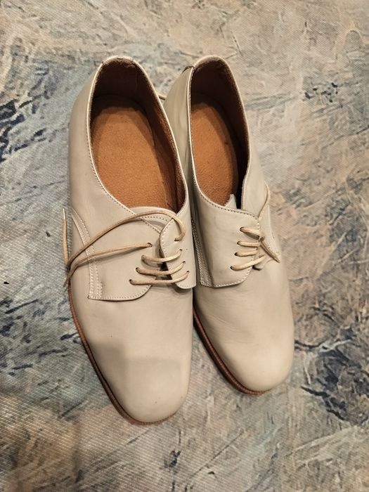 Pantofi bărbați Clujana vintage noi mărimea 45 deosebiți