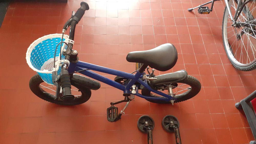 bicicleta copil ”Junior”