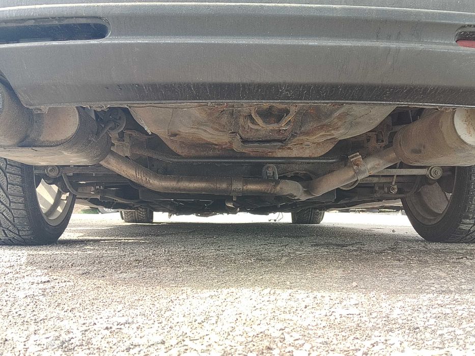 Honda Accord 7-gen. 2.2i-ctdi 140к.с. седан на части