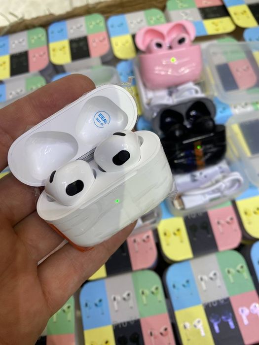 Airpotslar trenddagi aksusuar