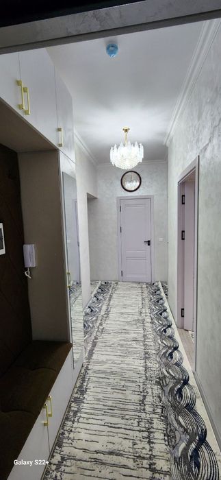 Sergili 5 bekat 3xona 550$ oilaga beriladi