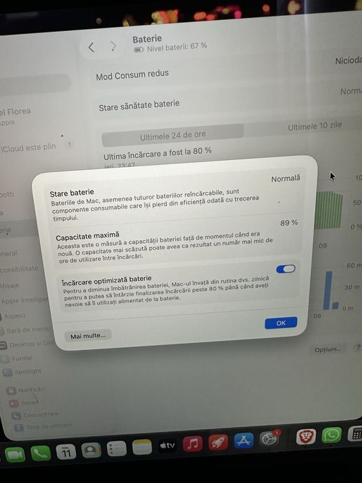 Macbook Air M1 16 GB RAM