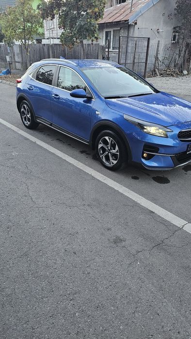 Vand Kia xceed  2021