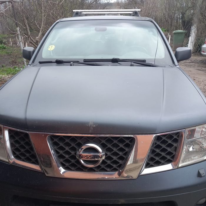 NISSAN Pathfinder 2007