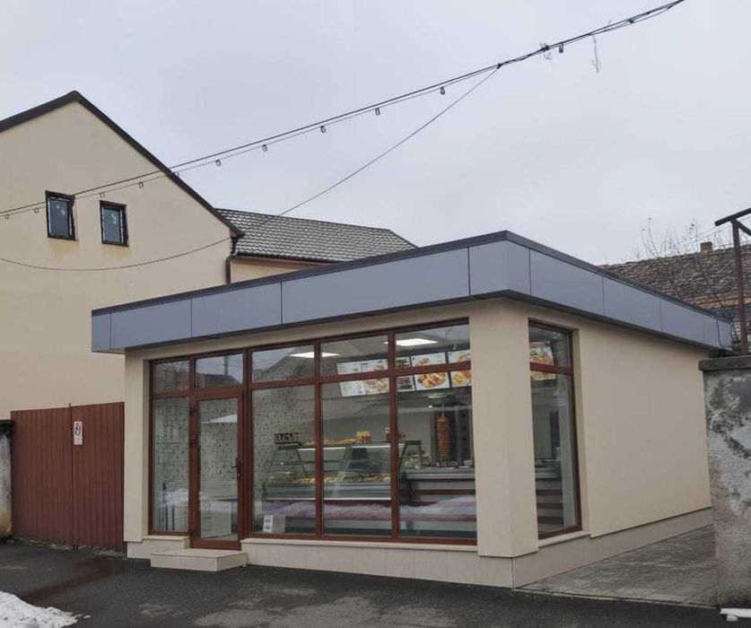 Spatiu modern pt inchiriere pe C lea Timisorii