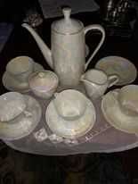 Сервиз за чай или дълго кафе