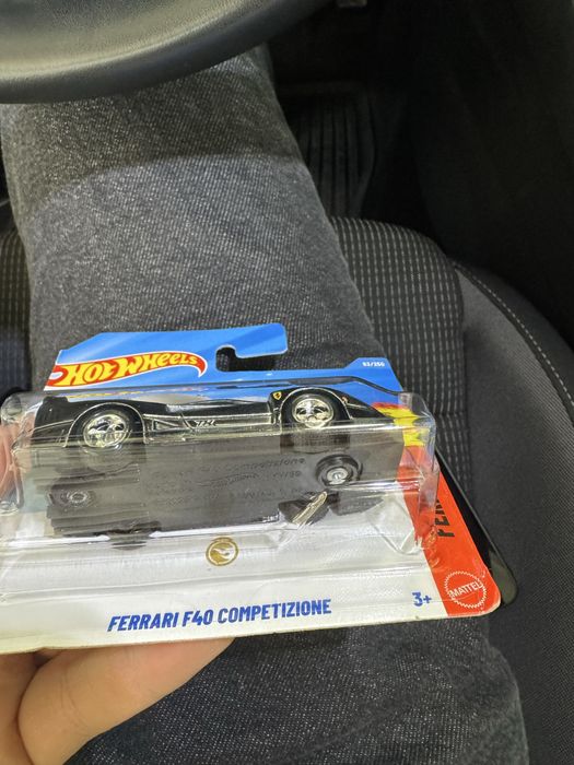 Hot Wheels Ferrari F40 Competizione STH