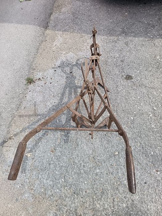 Плуг рало железен