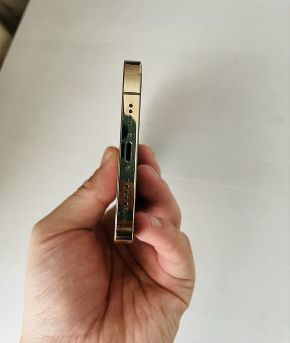 Iphone 12 pro max gold 128gb