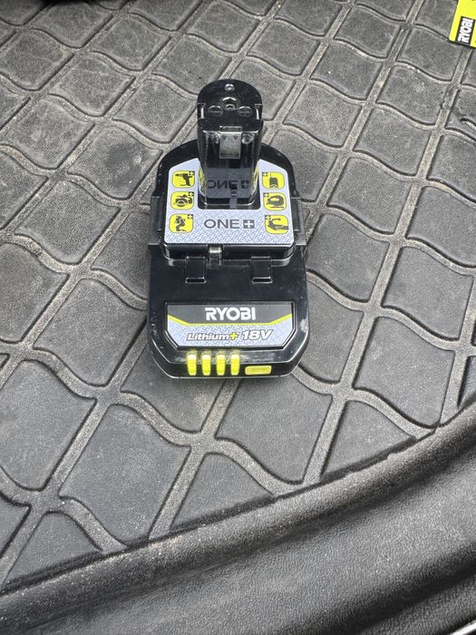 Батерия Ryobi  2Ah 18v Оne+
