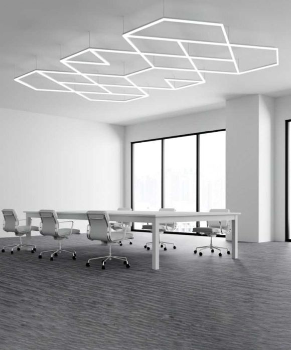 Освещение для офиса