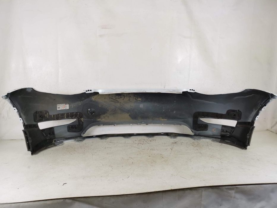 Предна броня Тесла Модел Y / Tesla Model Y Оригинална, в добро състоян