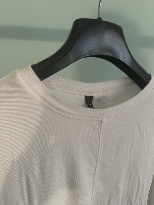 Кроп топ блузки с дълъг ръкав