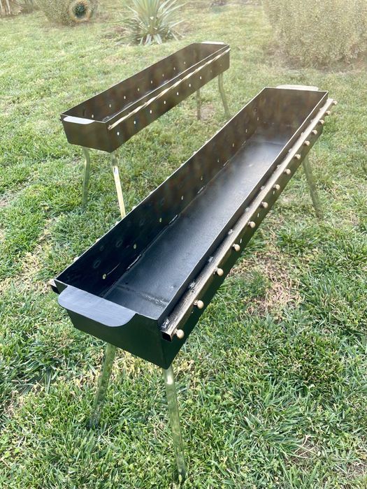 Продаются мангалы.