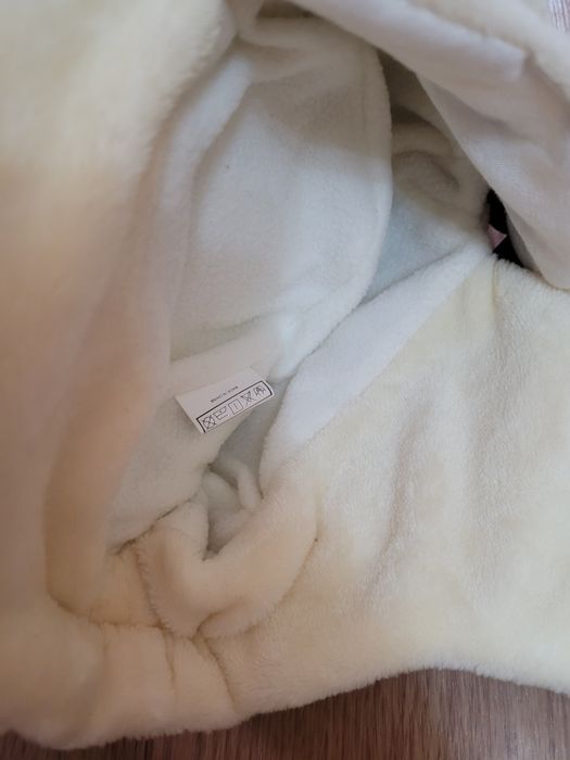 Шапка с маской на 3-5 лет