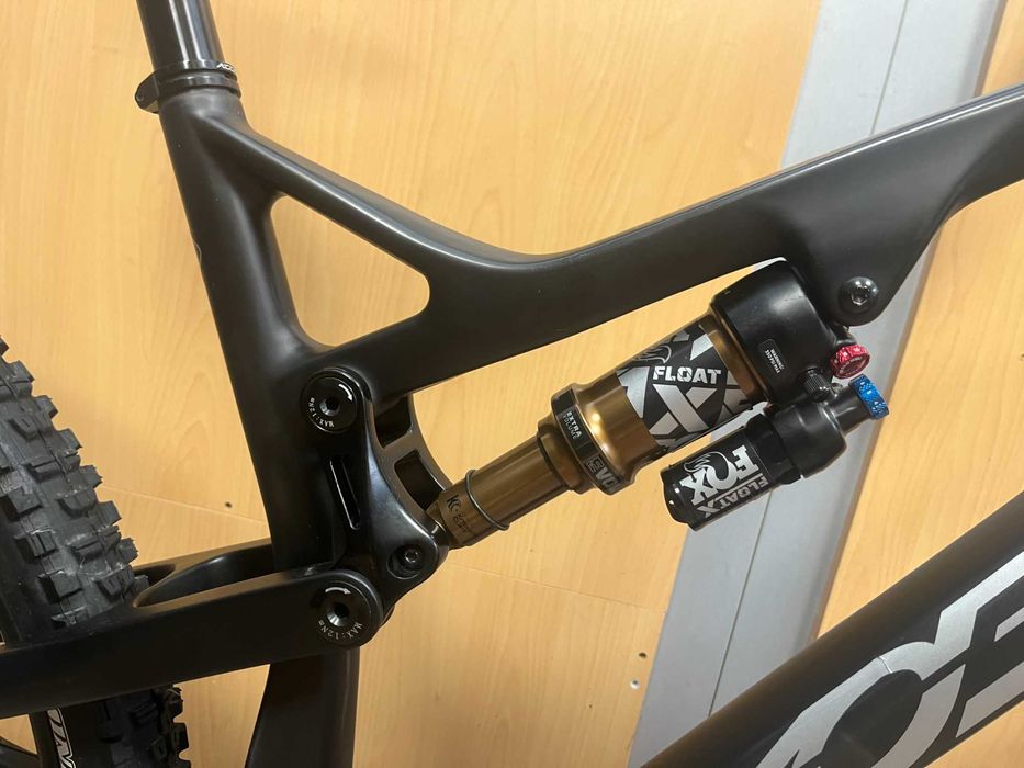 КОВА Trailtооl 29 *ND*29" L-sise enduro-trail=mtb-carbon full 160/150